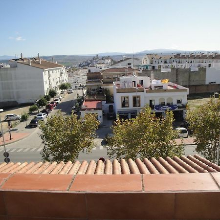 Hostal Malaga Аркос де ла Фронтера Экстерьер фото