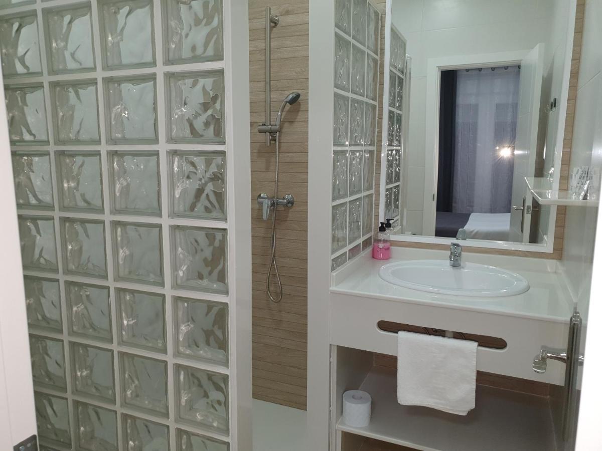 Hostal Malaga Аркос де ла Фронтера Экстерьер фото