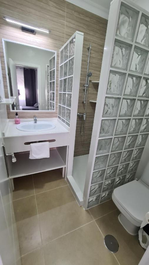 Hostal Malaga Аркос де ла Фронтера Экстерьер фото