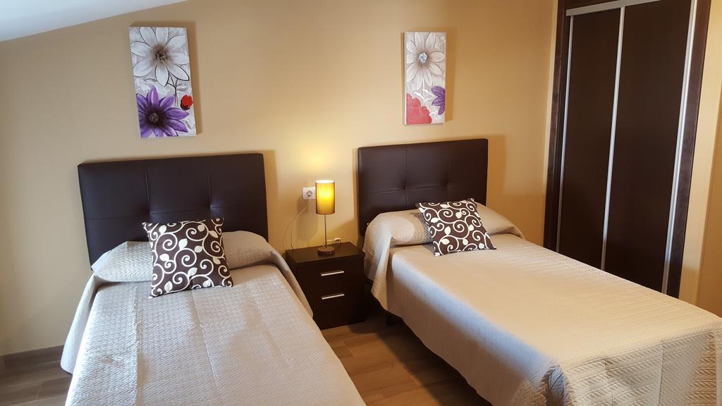 Hostal Malaga Аркос де ла Фронтера Экстерьер фото