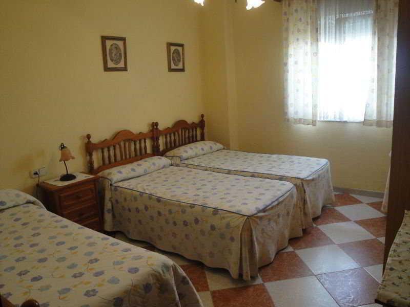 Hostal Malaga Аркос де ла Фронтера Экстерьер фото