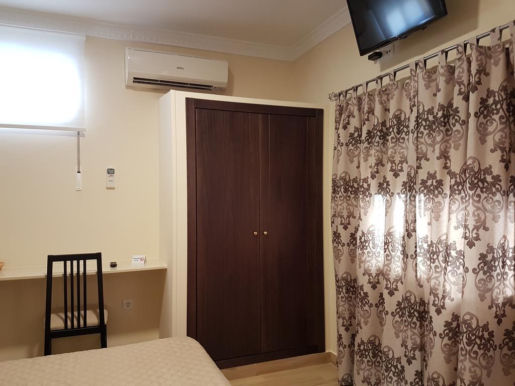 Hostal Malaga Аркос де ла Фронтера Экстерьер фото