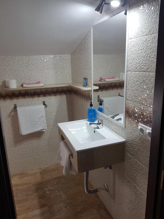 Hostal Malaga Аркос де ла Фронтера Экстерьер фото