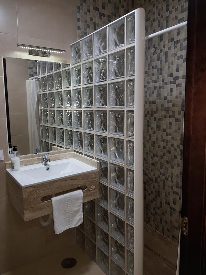 Hostal Malaga Аркос де ла Фронтера Экстерьер фото