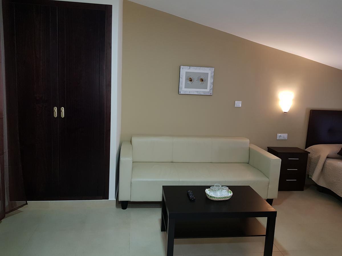 Hostal Malaga Аркос де ла Фронтера Экстерьер фото