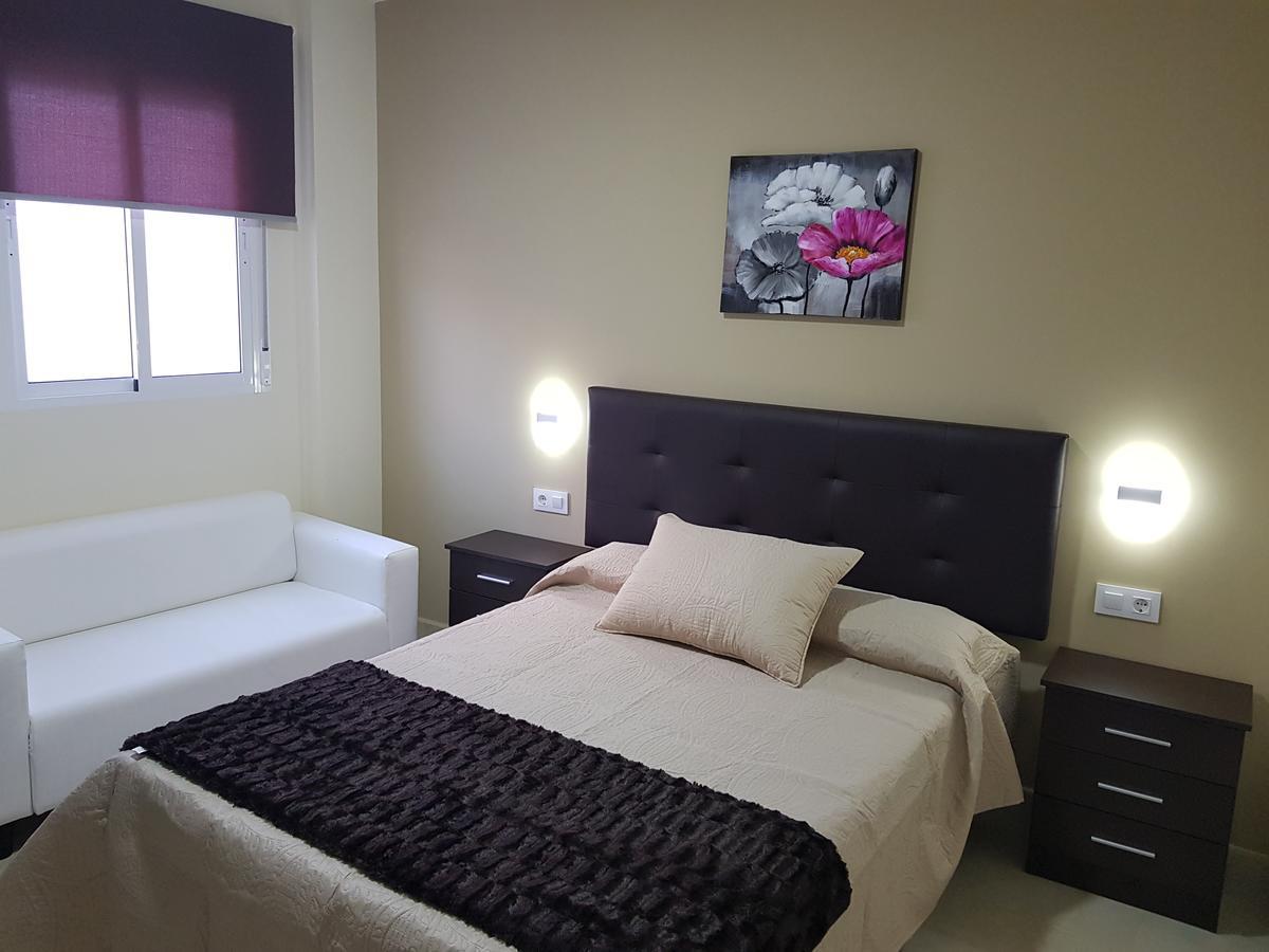 Hostal Malaga Аркос де ла Фронтера Экстерьер фото