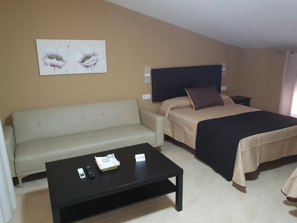 Hostal Malaga Аркос де ла Фронтера Экстерьер фото
