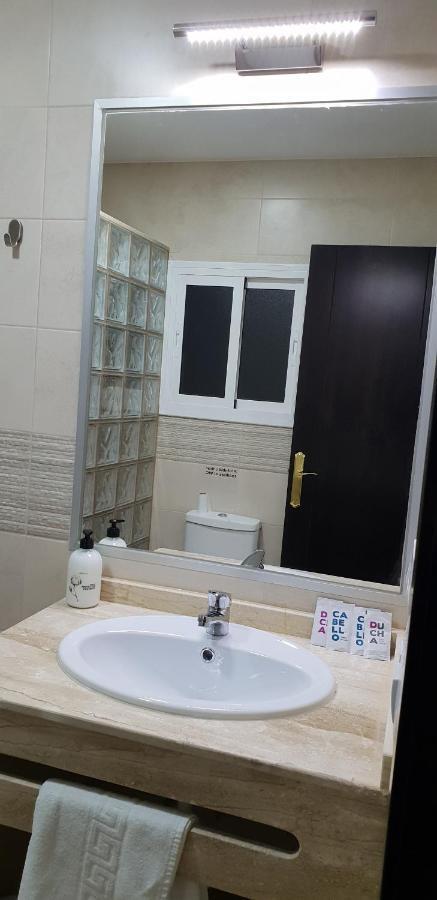 Hostal Malaga Аркос де ла Фронтера Экстерьер фото