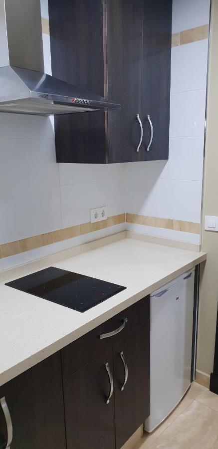 Hostal Malaga Аркос де ла Фронтера Экстерьер фото