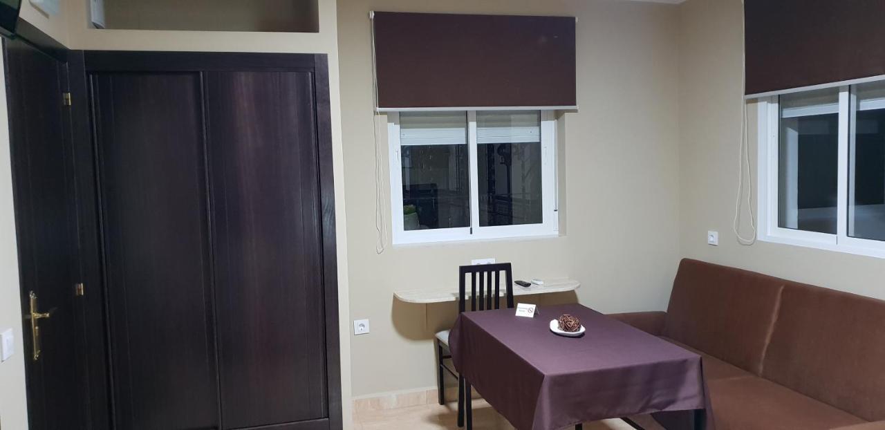 Hostal Malaga Аркос де ла Фронтера Экстерьер фото